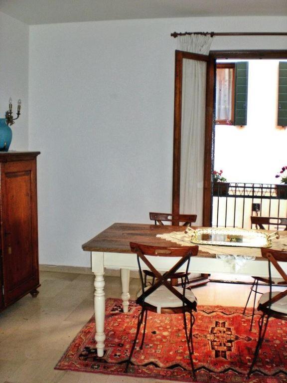 Ca Dolce Daire Venedik Dış mekan fotoğraf